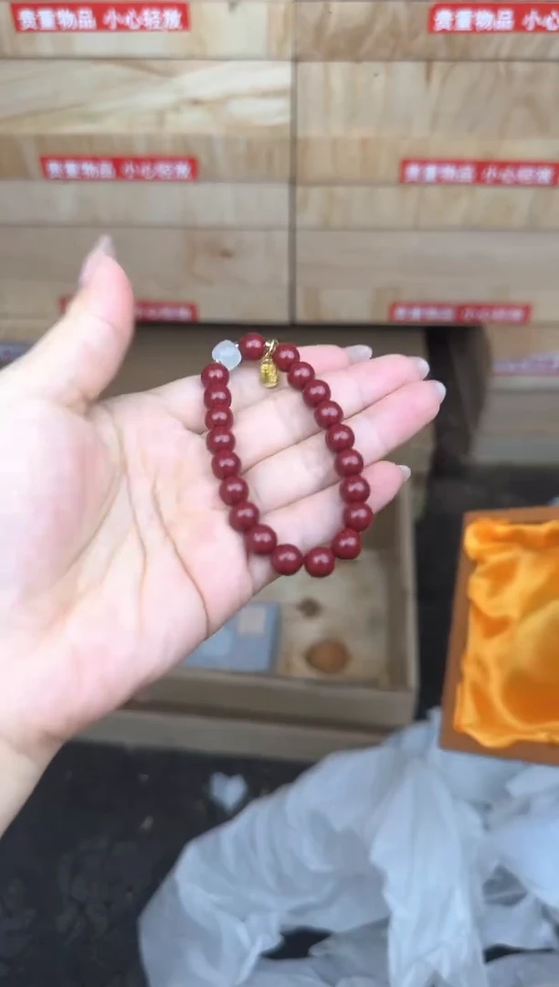 文玩阁福牌手链链接@@SP221