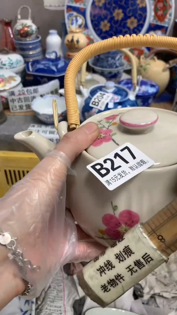 【闪购商品】瓷片217 西电之声 西电之声 西电之声