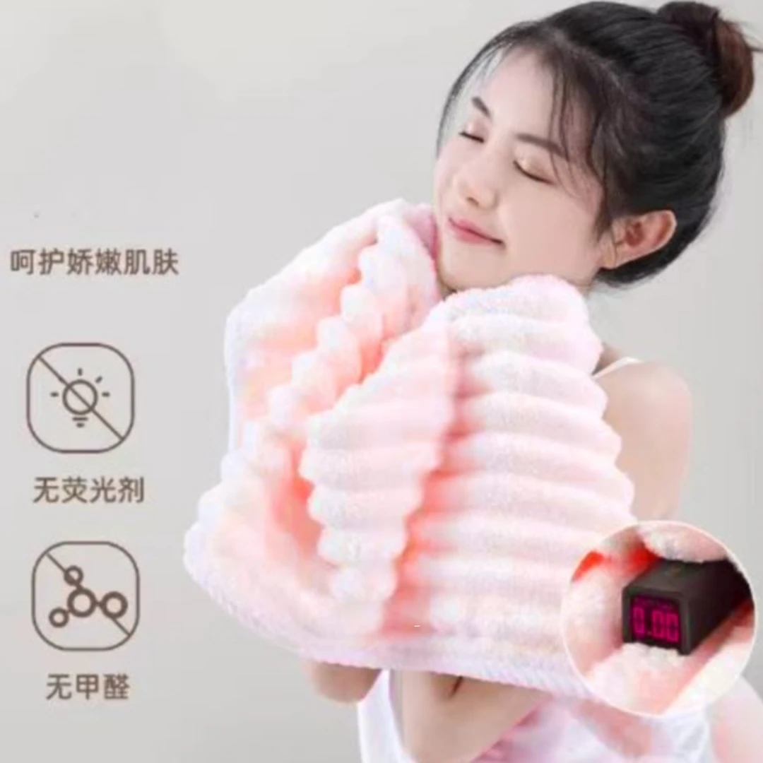 【主播专属】【拍五发六】毛巾洗脸家用吸水加厚面巾厨房可用颜色随机