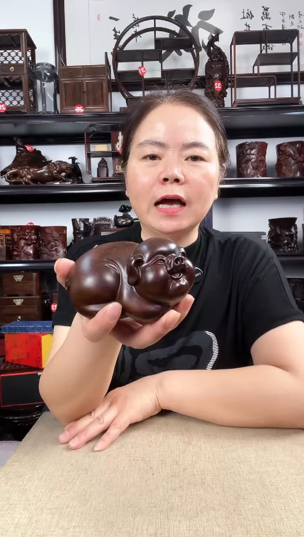 木667老李红木工艺品