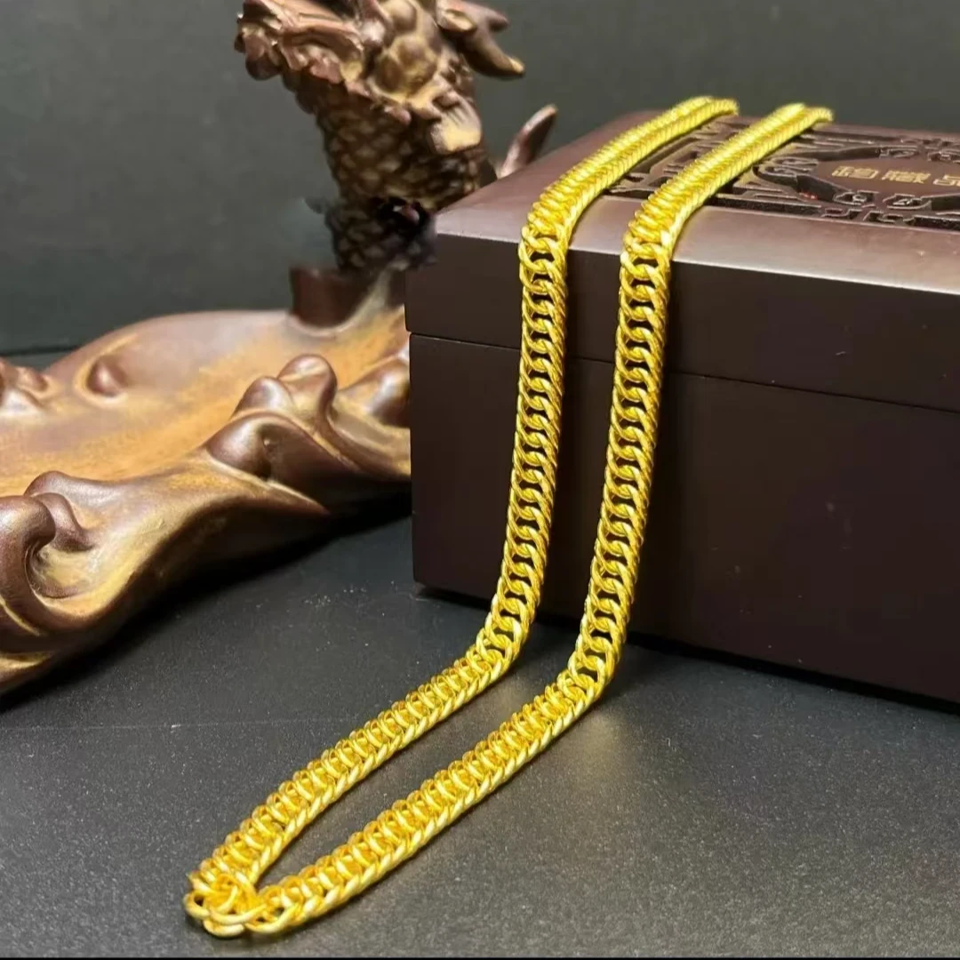 合金项链 精品老板项链