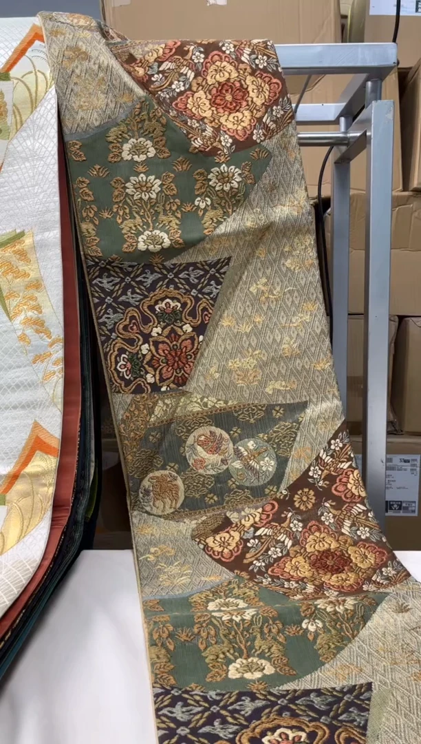 【闪购商品】织绣精选红红火火大吉大利