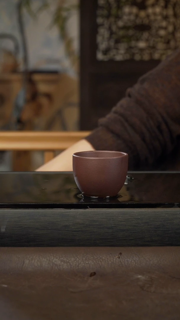 茶壶紫砂1 紫泥原矿紫砂杯