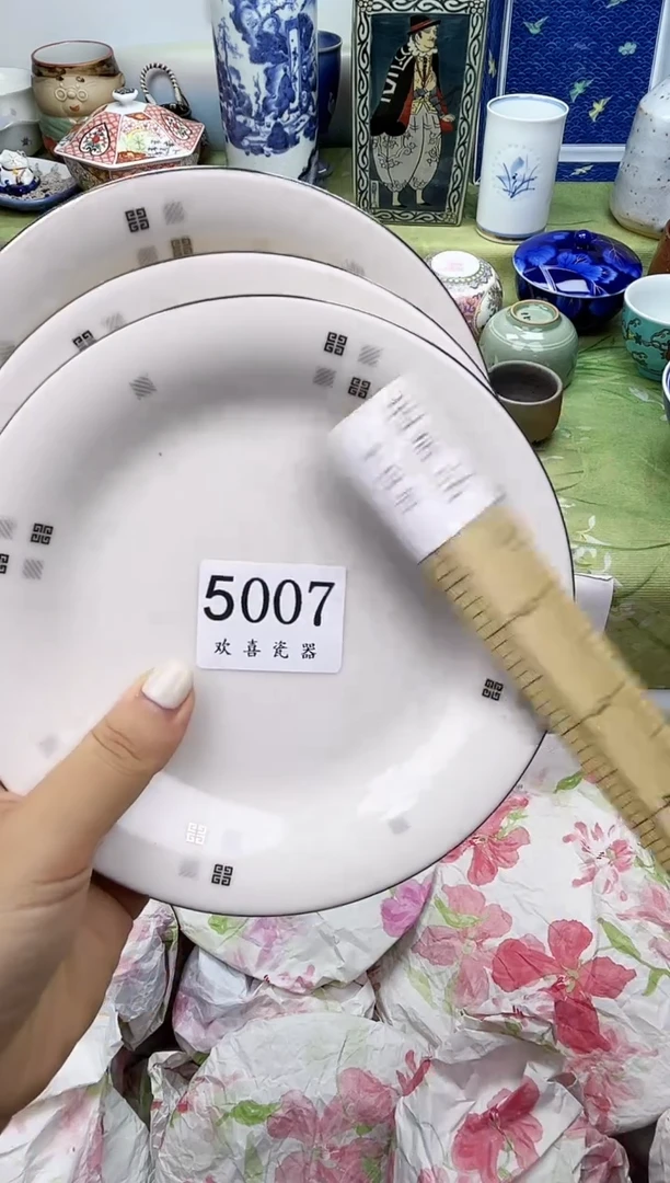 瓷片倩**长           5007