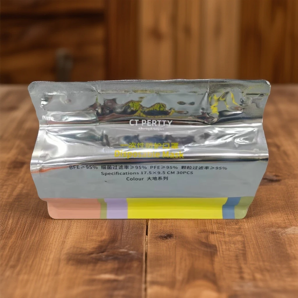 一次性防护口罩30个/包