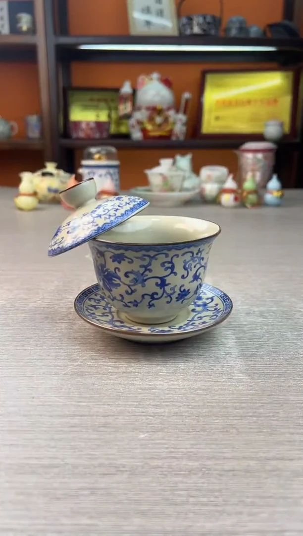 户外便携式旅行茶具