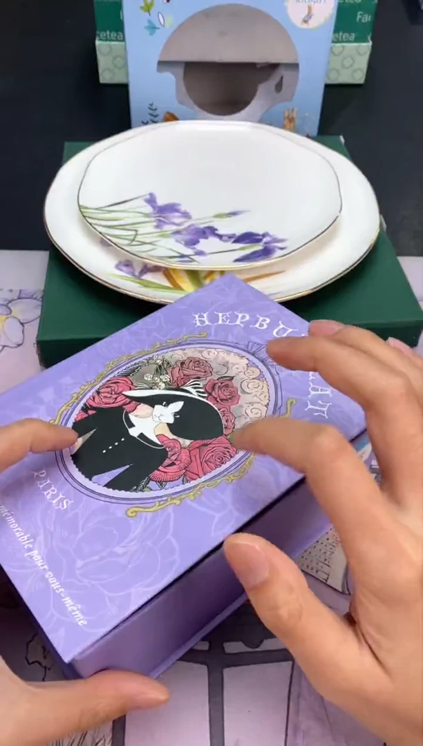 【闪购商品】瓷片都是我的大宝贝呀