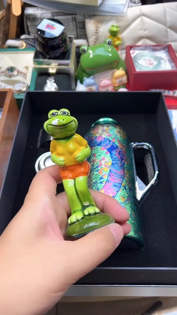 全球寻宝高端瓷儿