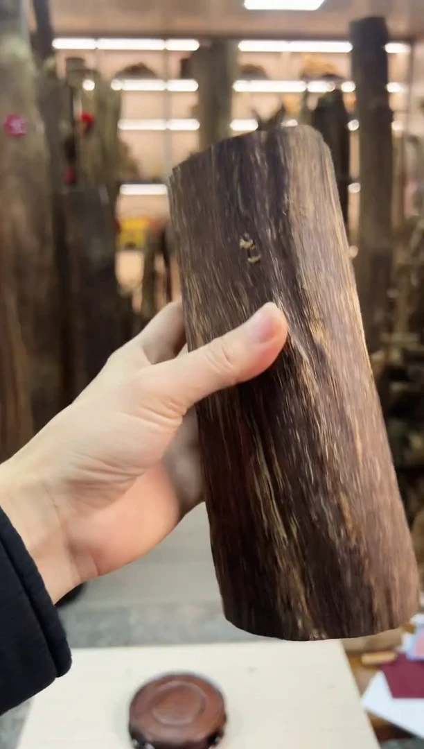 【闪购商品】沉香摆件沉香原料摆件