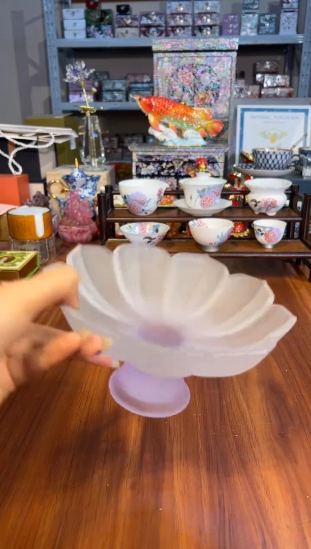 301紫琉璃果.盘