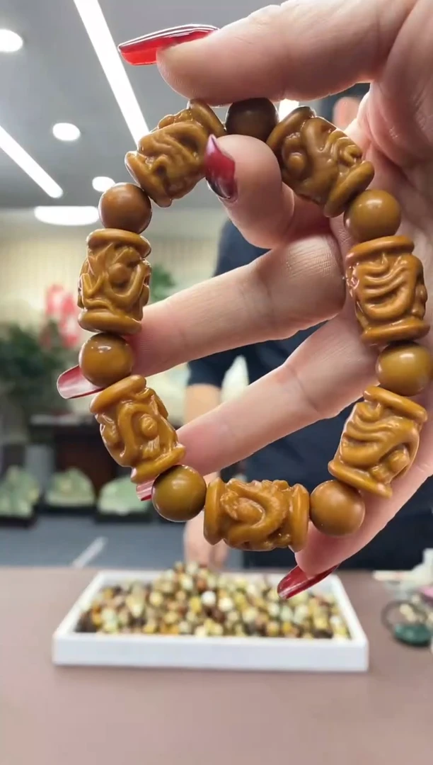 【闪购商品】和田玉手串未镶嵌手串