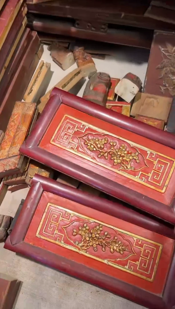 【闪购商品】香榧木木雕老木雕老物完美主义者勿拍新疆西藏不包邮