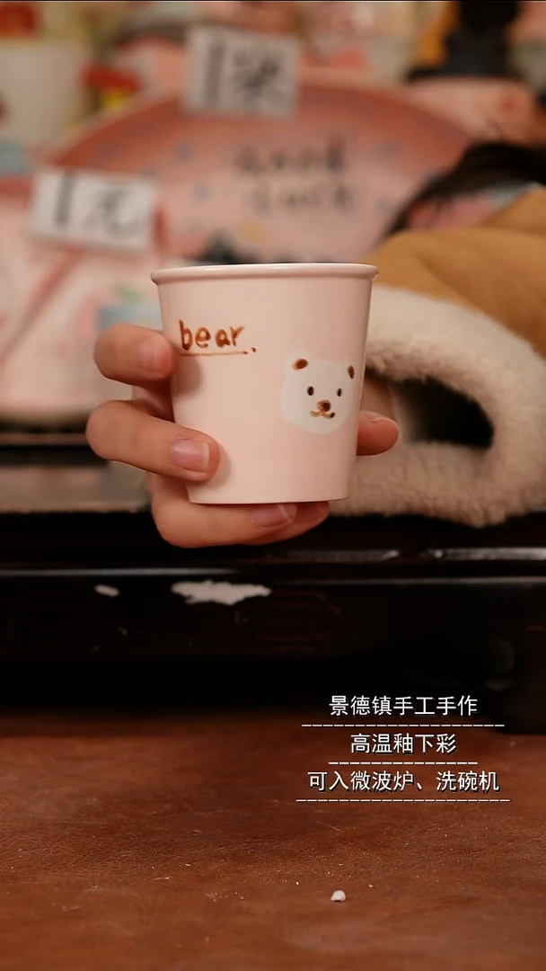 摆件陶Z*景德镇一休瓷屋手作