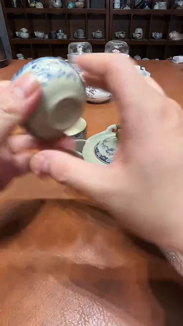 774高雅艺术瓷简单清