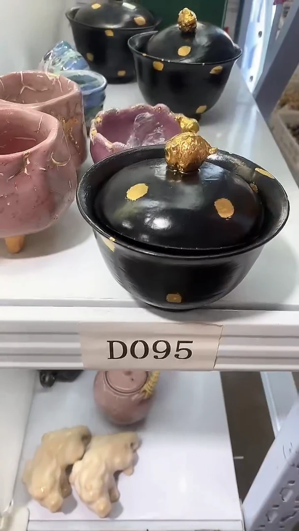 瓷片陶瓷茶器孤品50