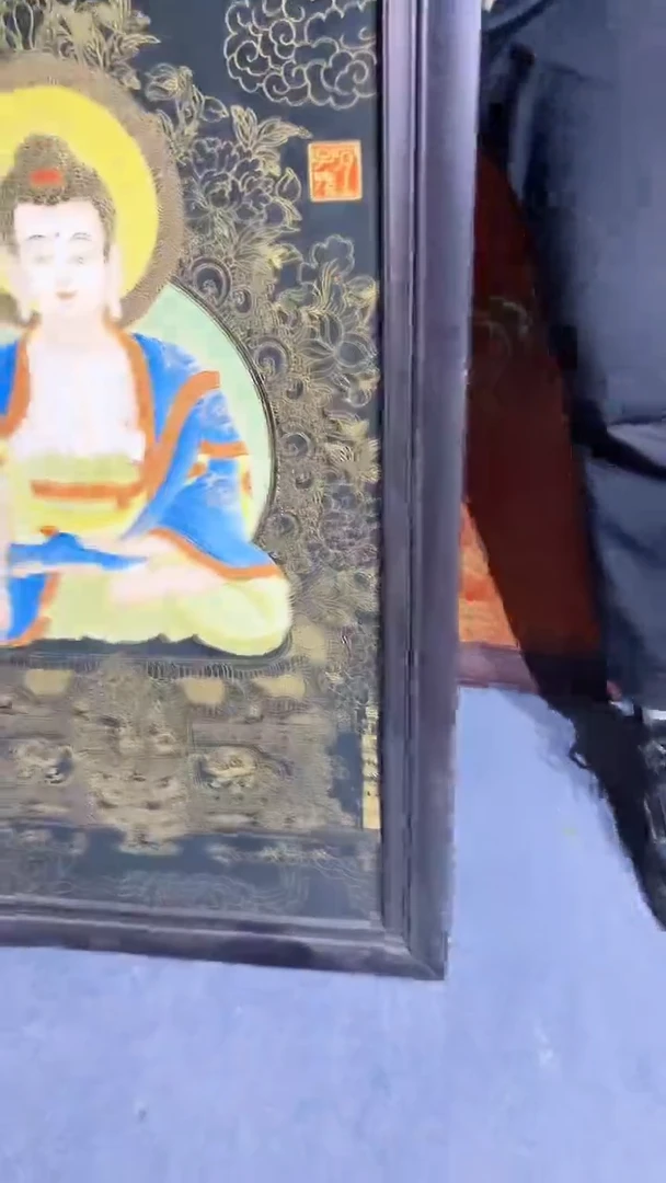 摆件景德镇陶瓷流水211