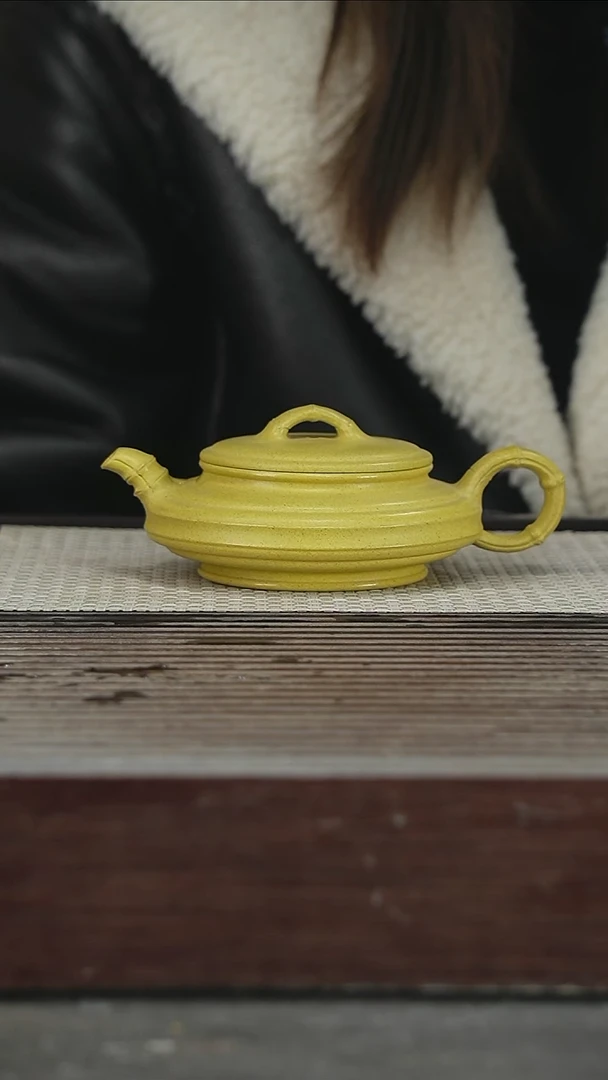 茶壶紫砂15号200CC