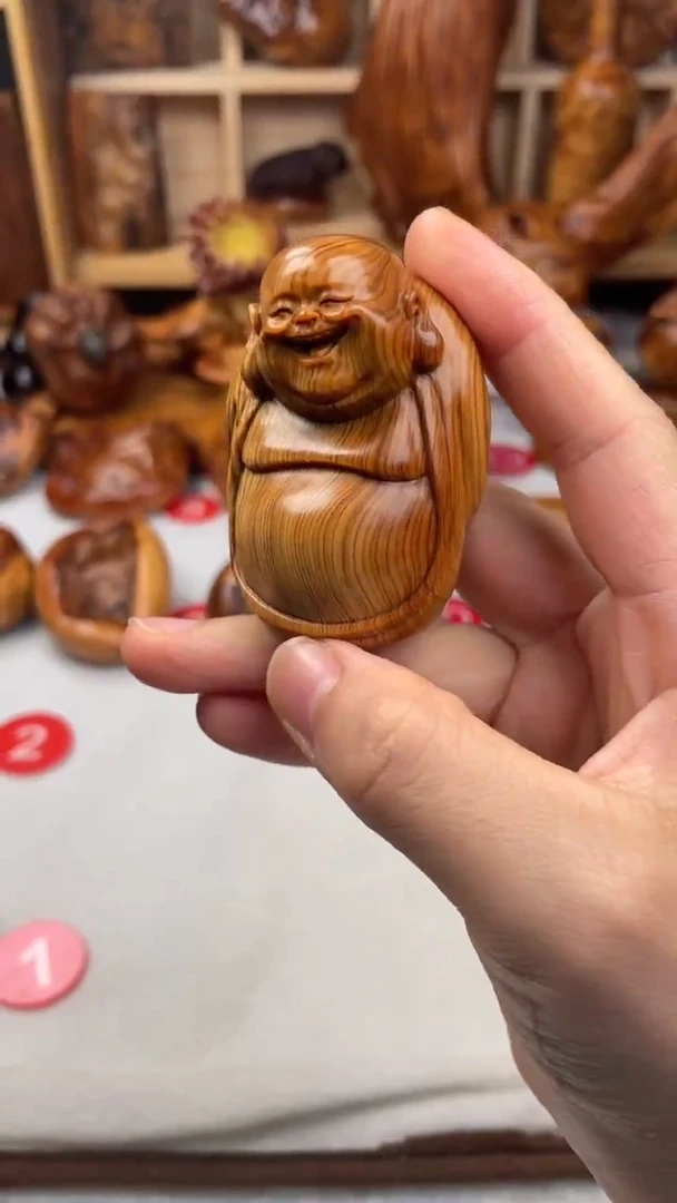 木太行崖柏陈化精品乐乐-鉴赏期48小时