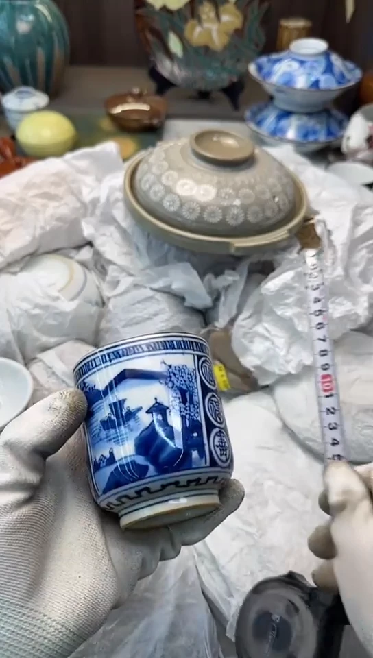 【闪购商品】碟中瓷器大全古回流