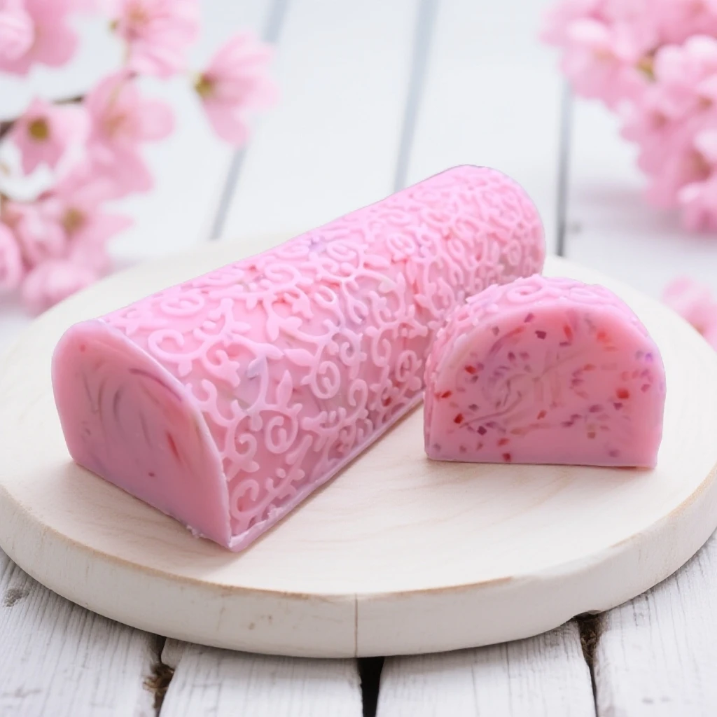 超高油脂奶欲玫瑰香水手工精油皂洗脸洗澡保湿留香润肤温和不假滑