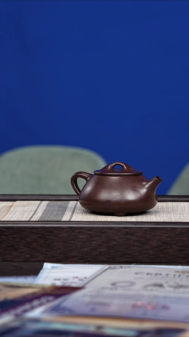 茶壶紫砂130