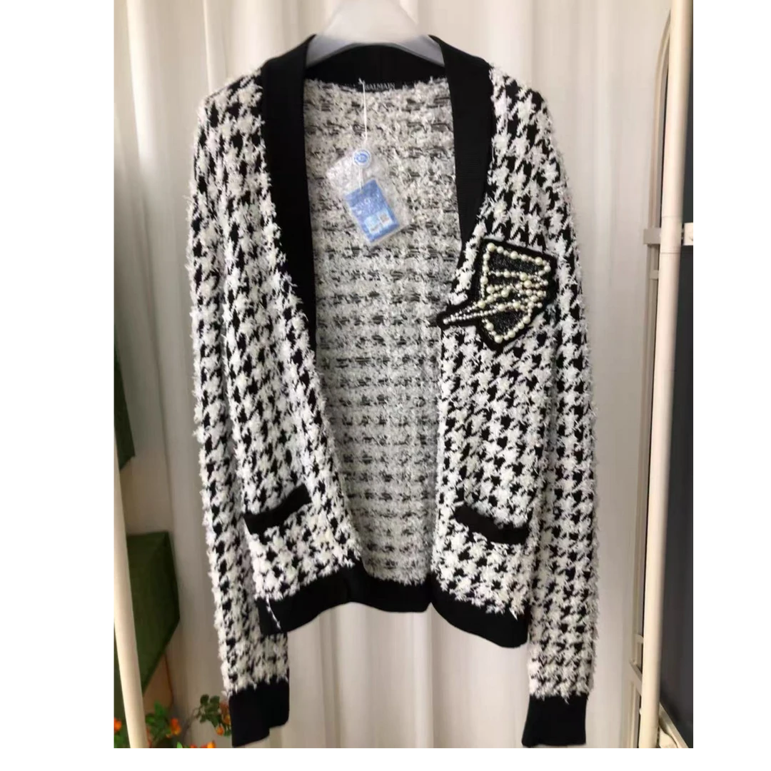 99新 BALMAIN/巴尔曼 双双臻选/na00215/巴尔曼外套/s码