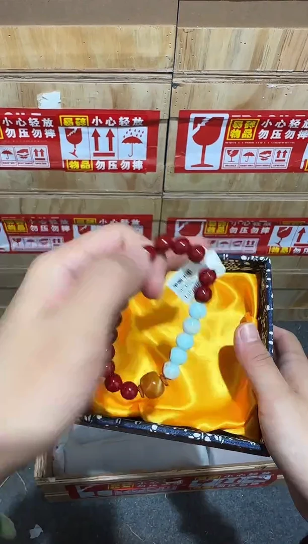 又禧文玩精品手串-无礼盒-@@SP364