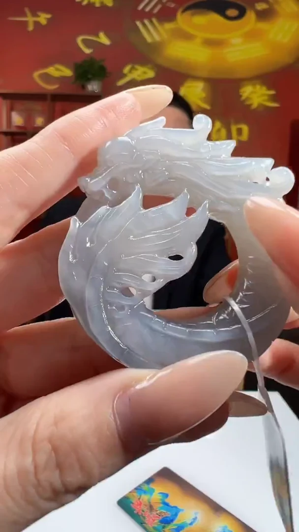 定制和田玉CY40406和田玉（多样性发其一）