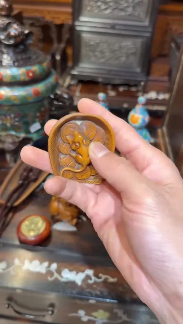 木木头款黄杨鼠财68