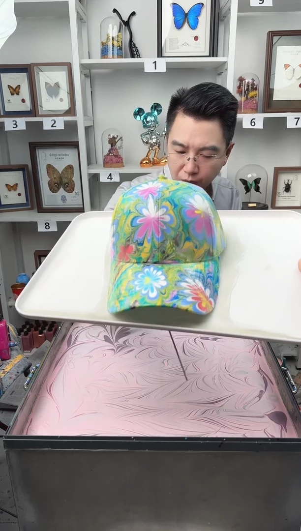 纯棉成人款绿野仙踪水拓帽