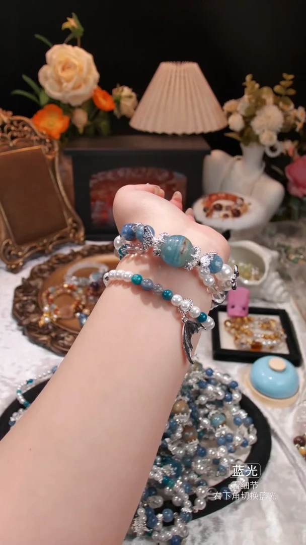 【闪购商品】水晶手链未镶嵌020多样性发货 发其一
