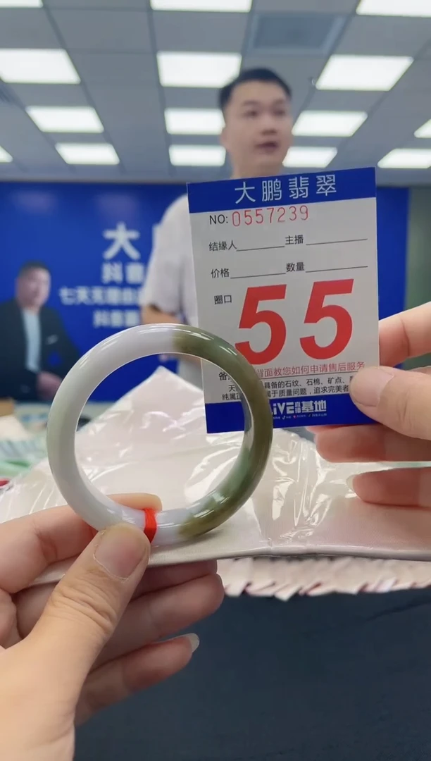 未镶嵌手镯翡翠AAAAAAAAAA