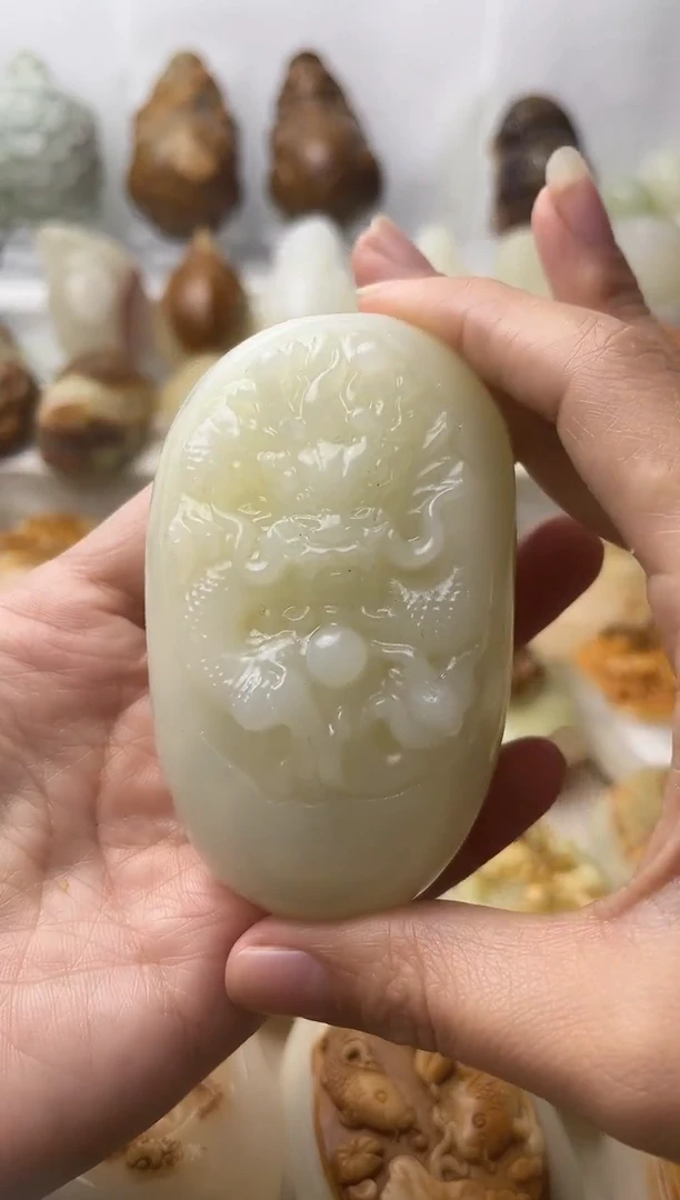 石材方解石棉纹正常不退换龙护主