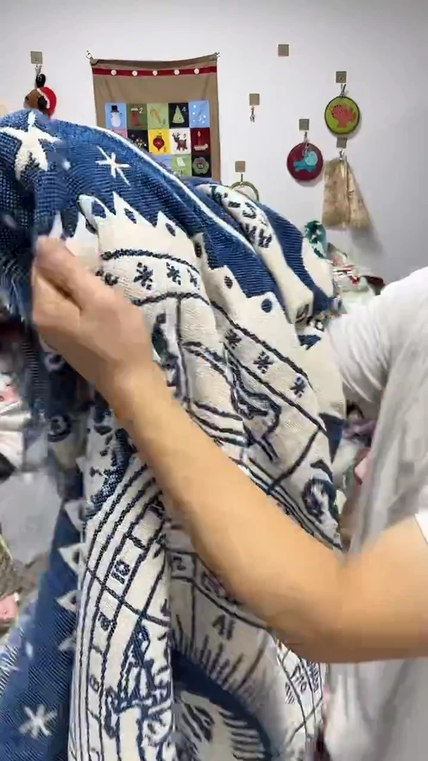 棉花130*160雪尼尔