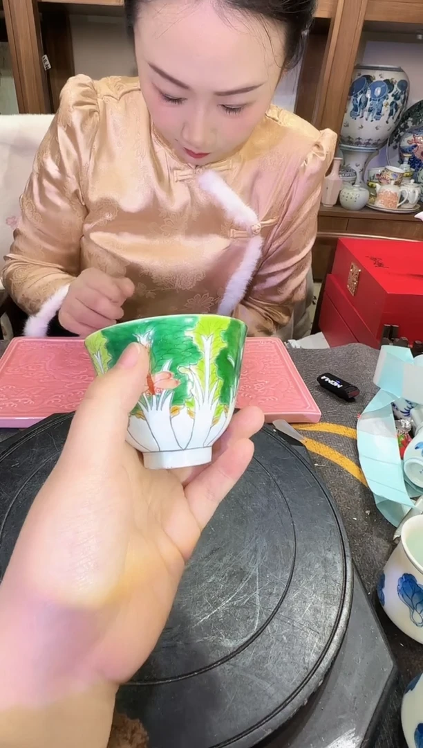 【闪购商品】其他T25景德镇制陶瓷一件