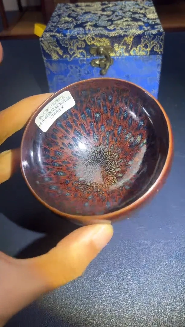 茶盏用****4建盏主人杯---------------