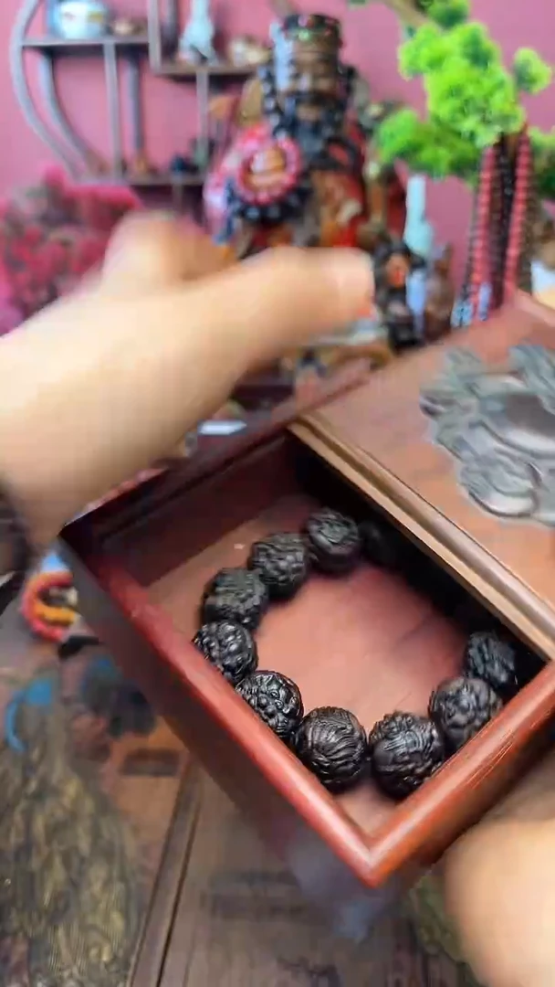 【闪购商品】木中之❤王妍妍批发孤57-貔貅单2.0木盒