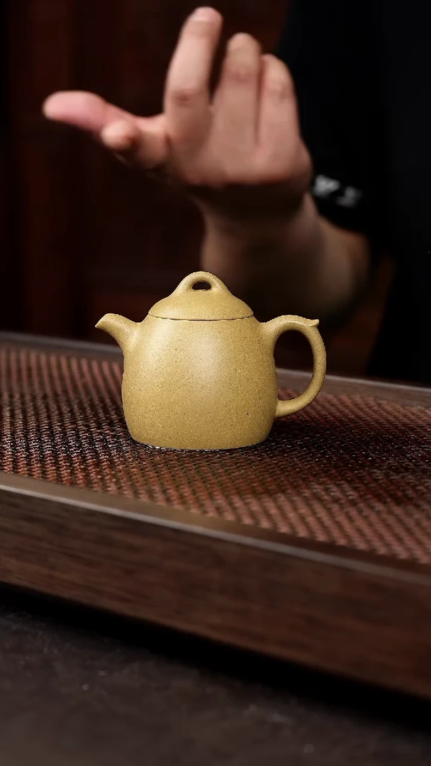 茶壶紫砂黄金段高秦权