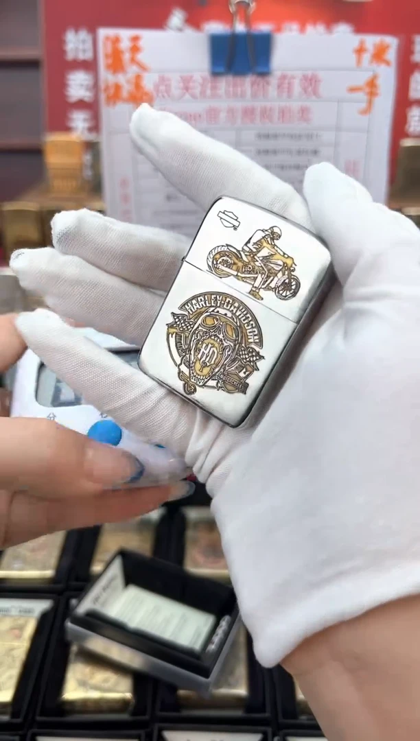 1941哈雷 摩托车