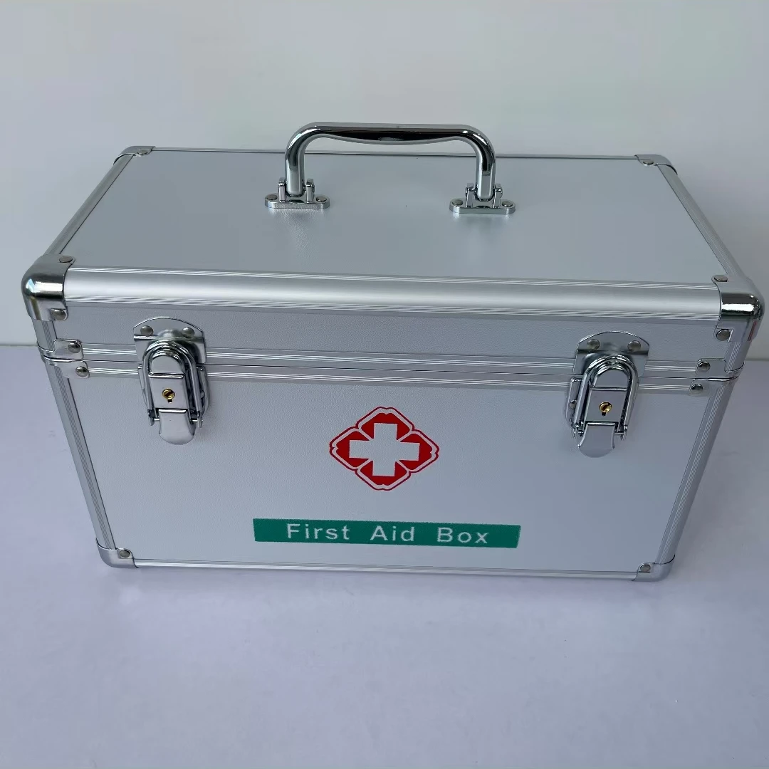 储物药箱家用收纳箱居家收纳神器A1
