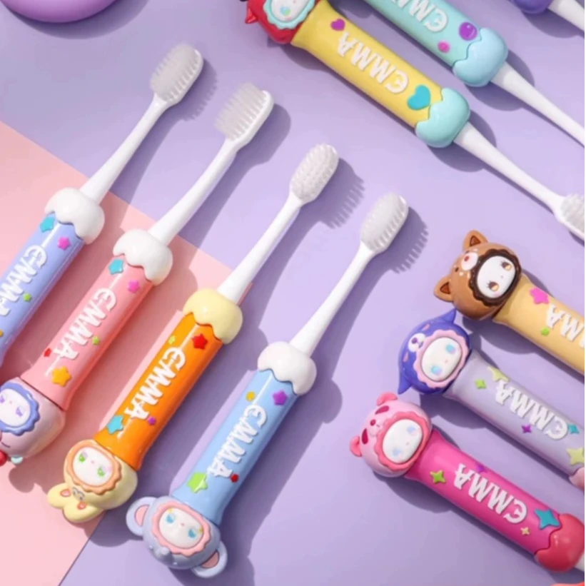 【啾啾拆盒】加加乐   EMMA牙刷系列盲盒