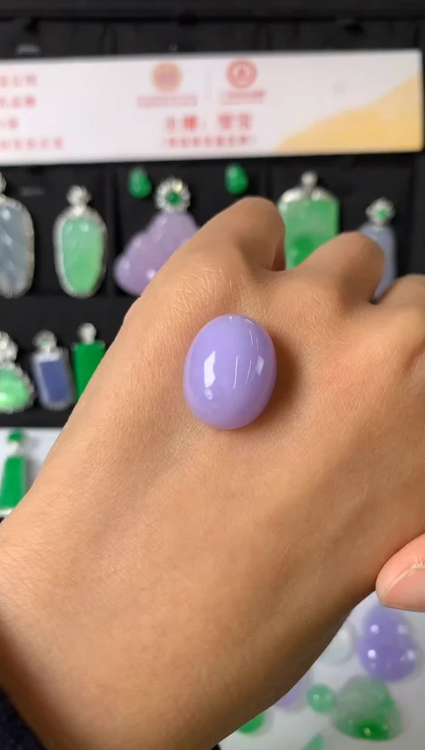 未镶嵌定制翡翠裸石（镶嵌定制）