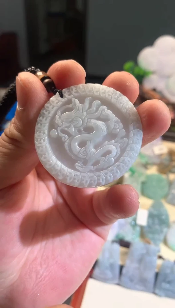 【闪购商品】翡翠颈饰未镶嵌02/05/32