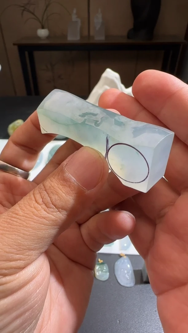 未镶嵌定制翡翠缅甸A货翡翠