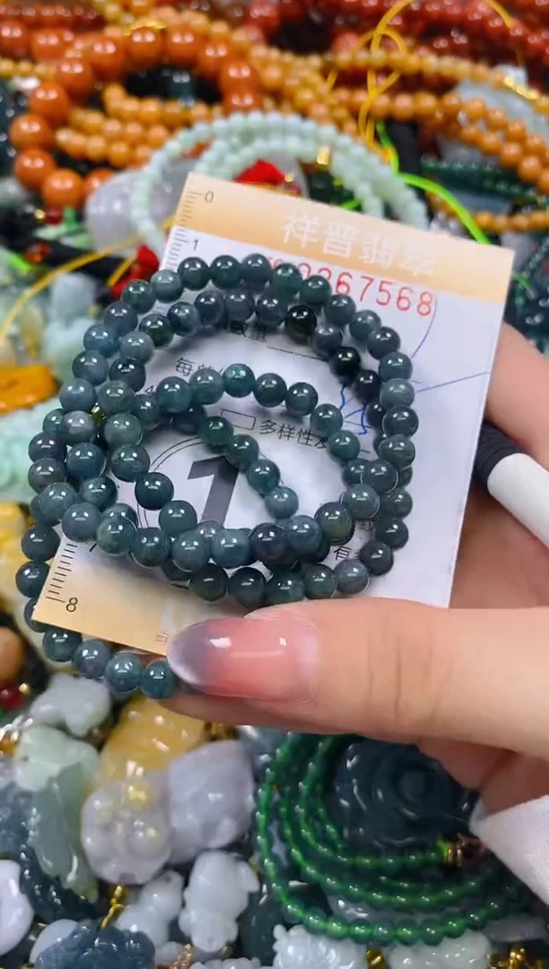 颈饰未镶嵌翡翠闪购0267568