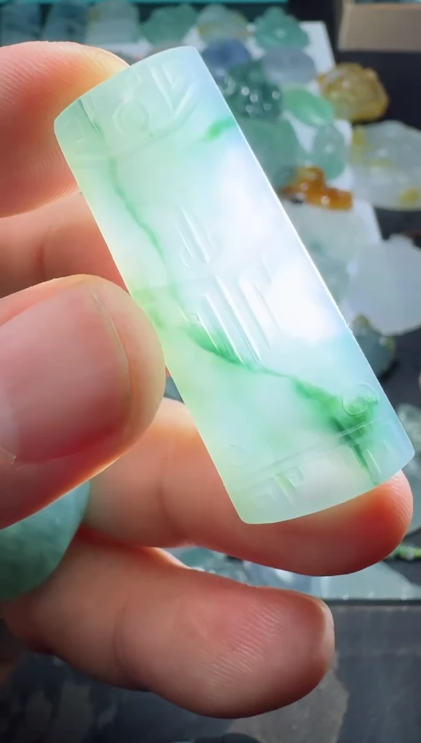 【闪购商品】定制翡翠未镶嵌11111111111