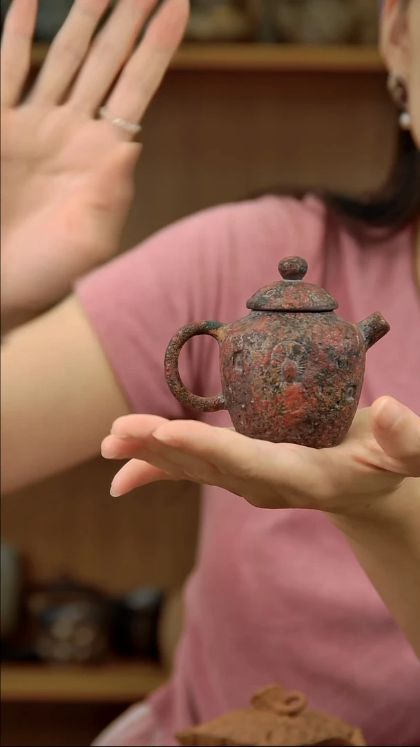 言野手作 岩矿小圆满