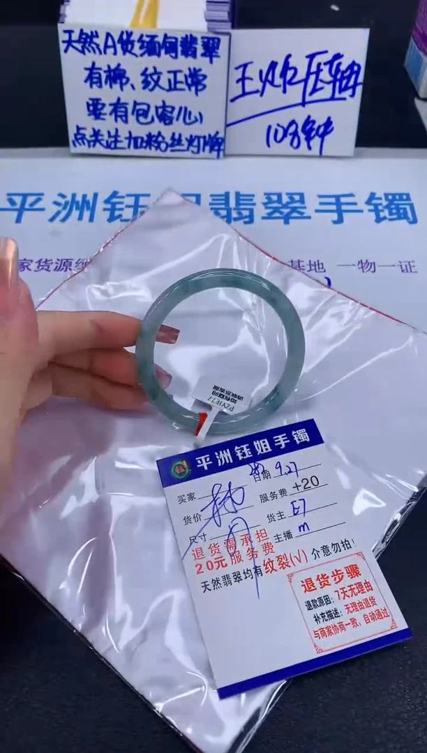 未镶嵌手镯翡翠11111