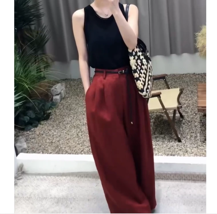 2025夏季新款时尚潮流百搭精品女装-知YV5