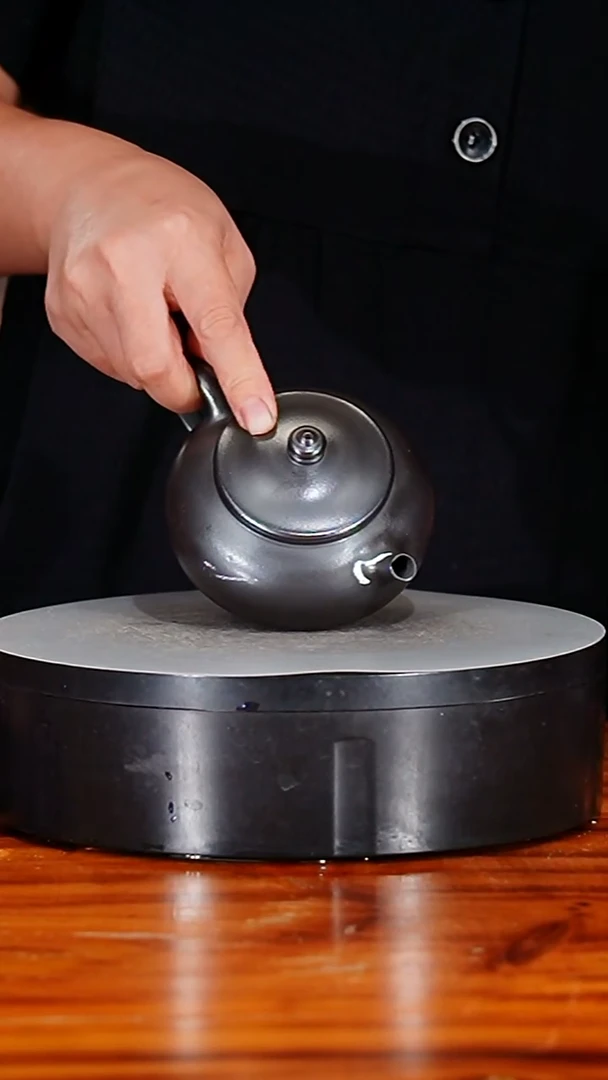 宜兴原矿紫砂壶茶壶180C